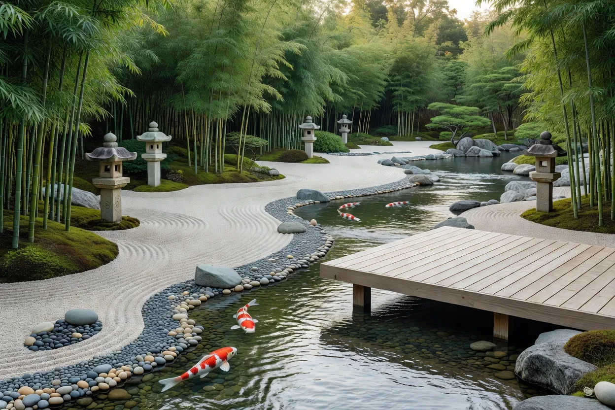 日本庭園