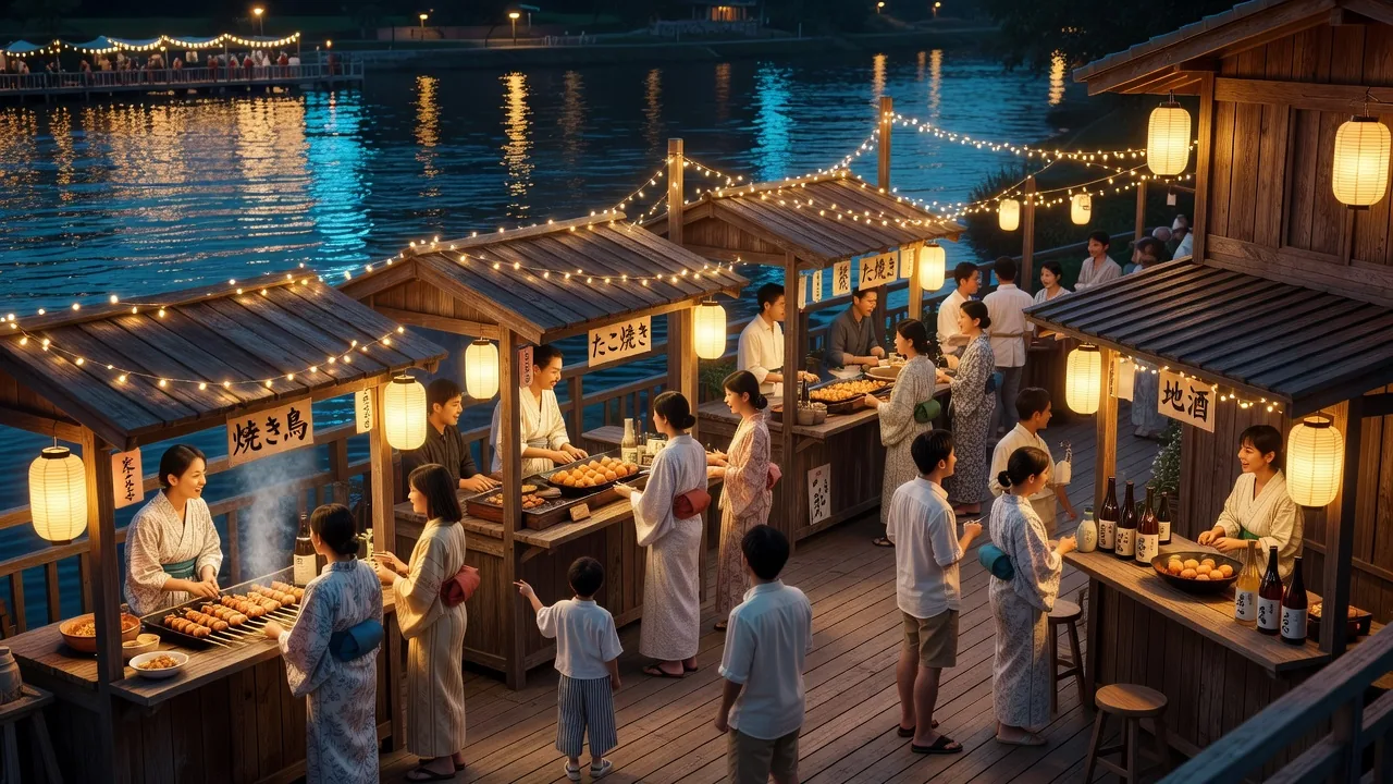 夏祭り